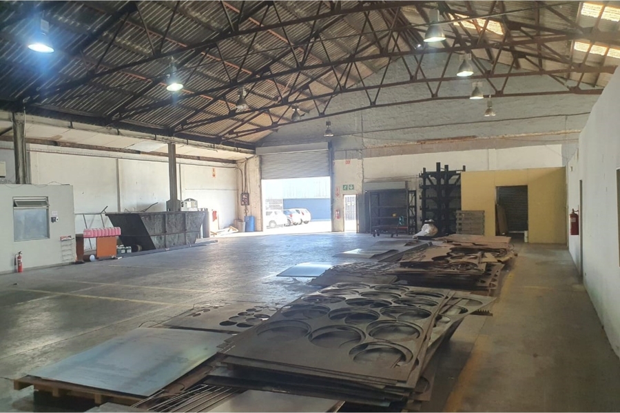 To Let commercial Property for Rent in Deal Party Eastern Cape